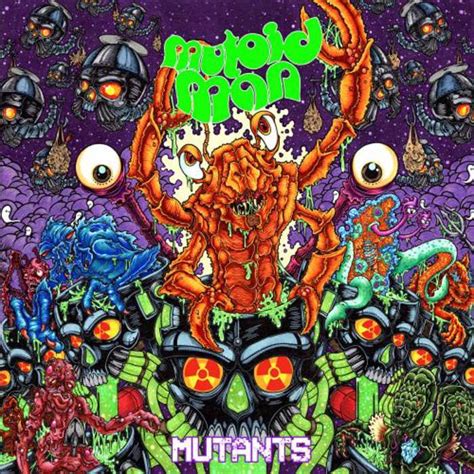 Mutoid man - Mutoid Man. 39,500 likes · 589 talking about this. Get mutated! 